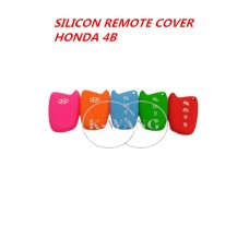 SILICON REMOTE COVER HONDA 4B